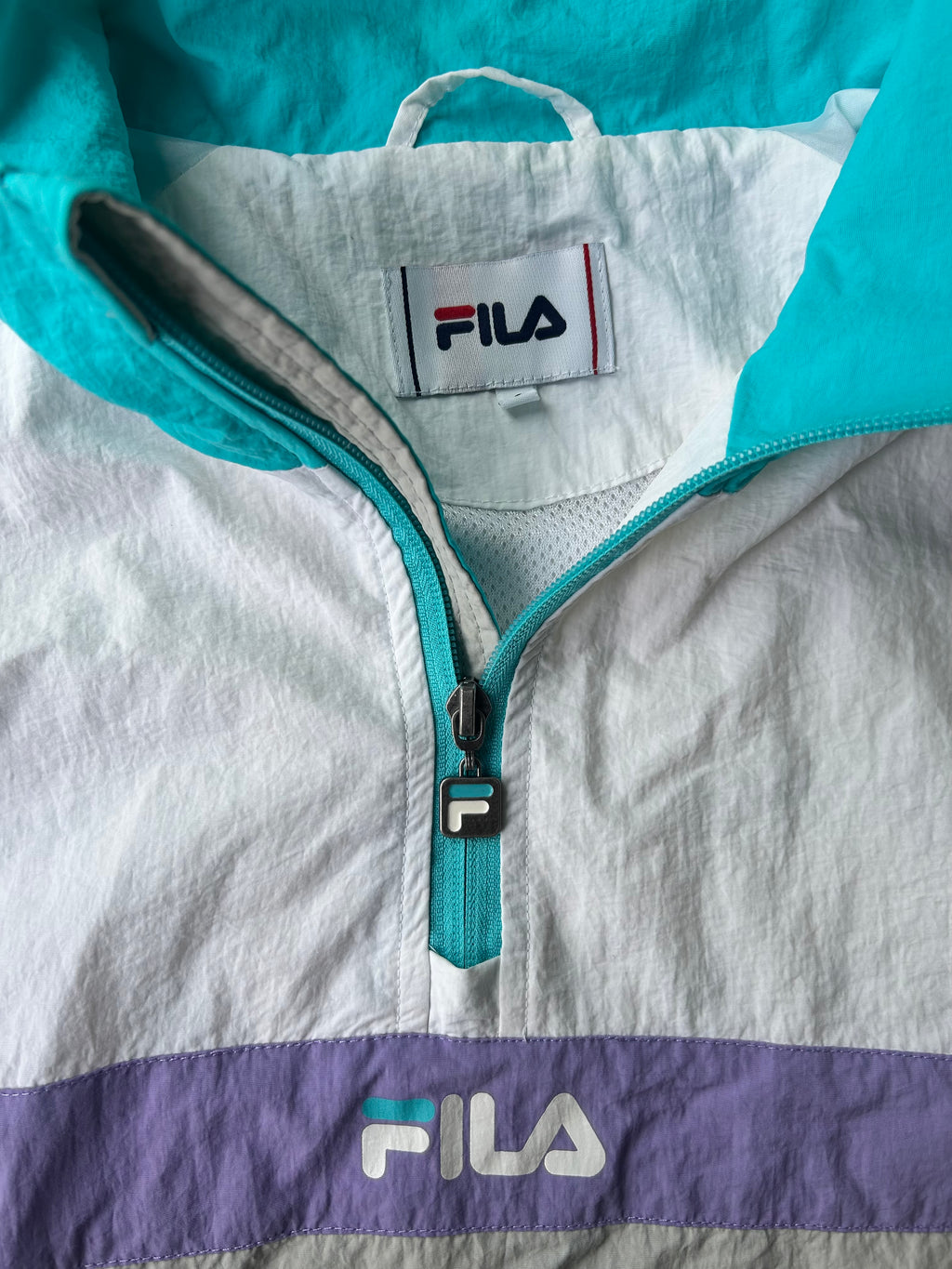 Fila Windbreaker