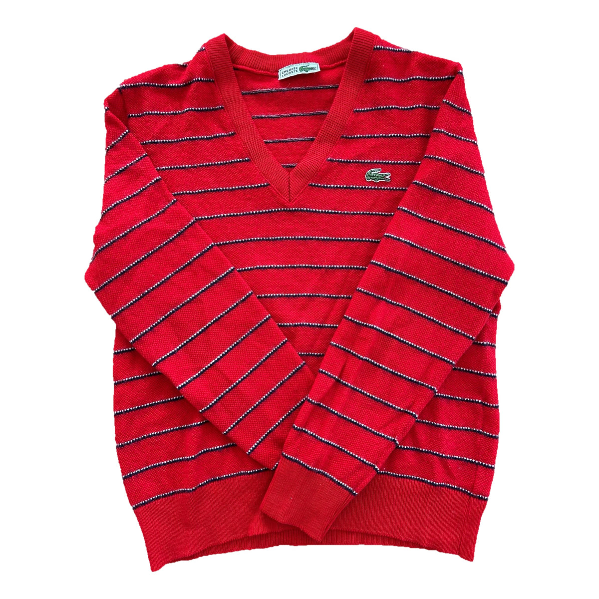 Lacoste Knit Jumper