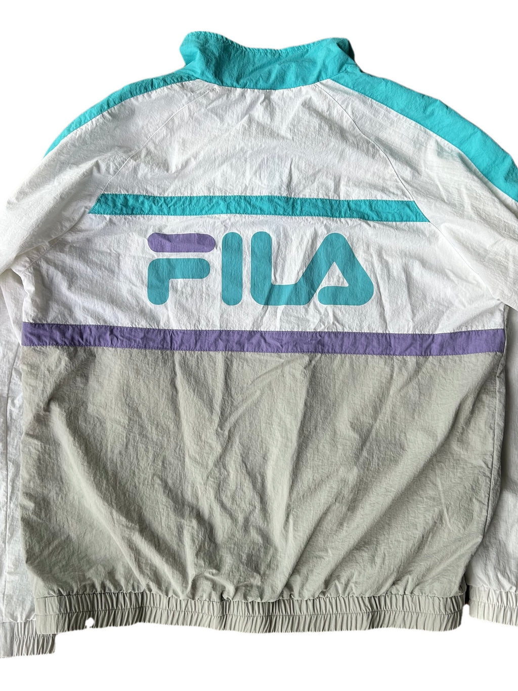 Fila Windbreaker