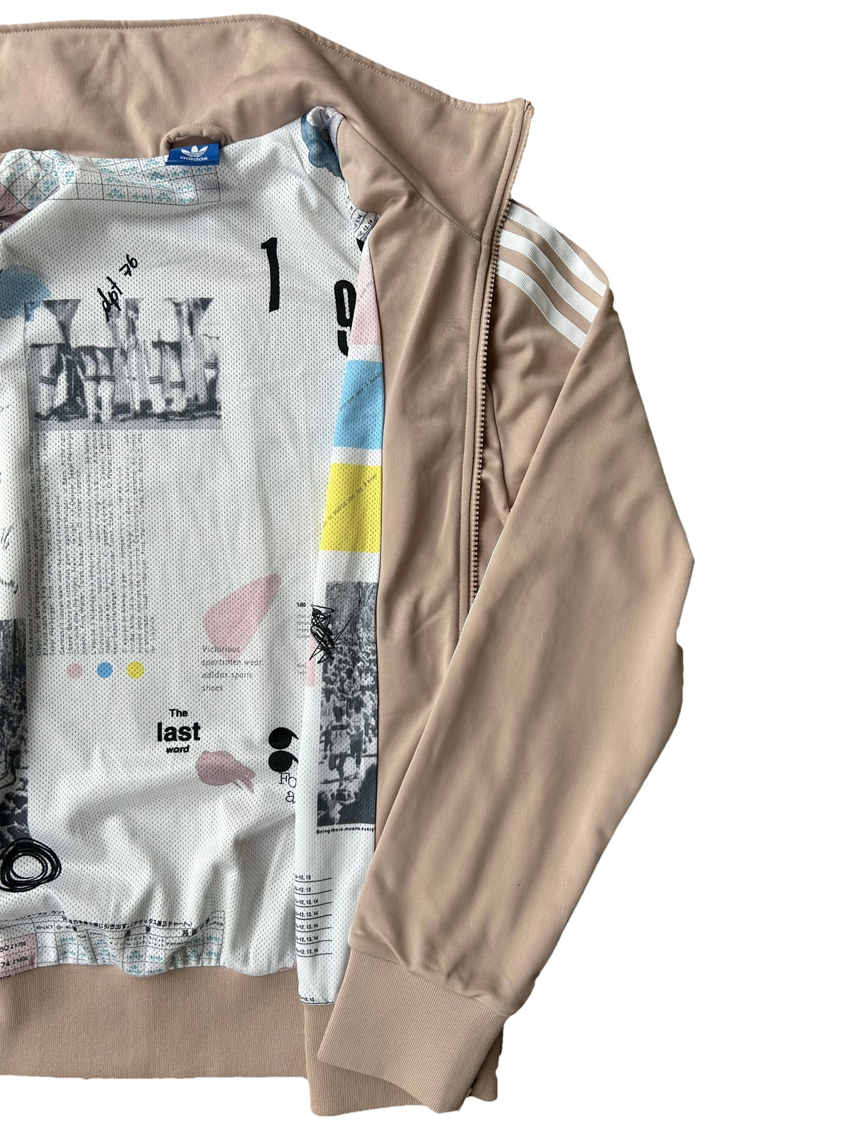 adidas Track Jacket