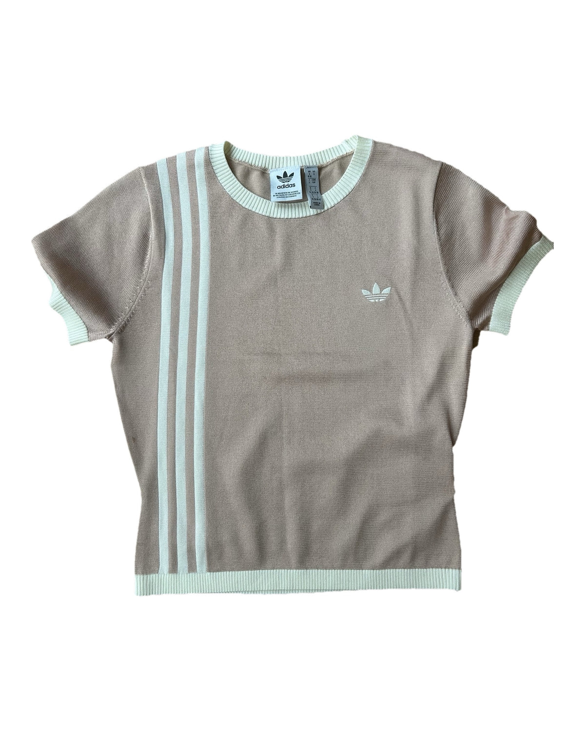 adidas Knitted Top