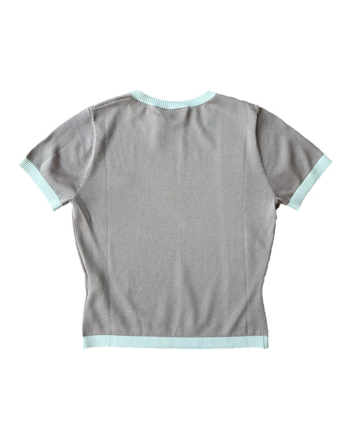 adidas Knitted Top