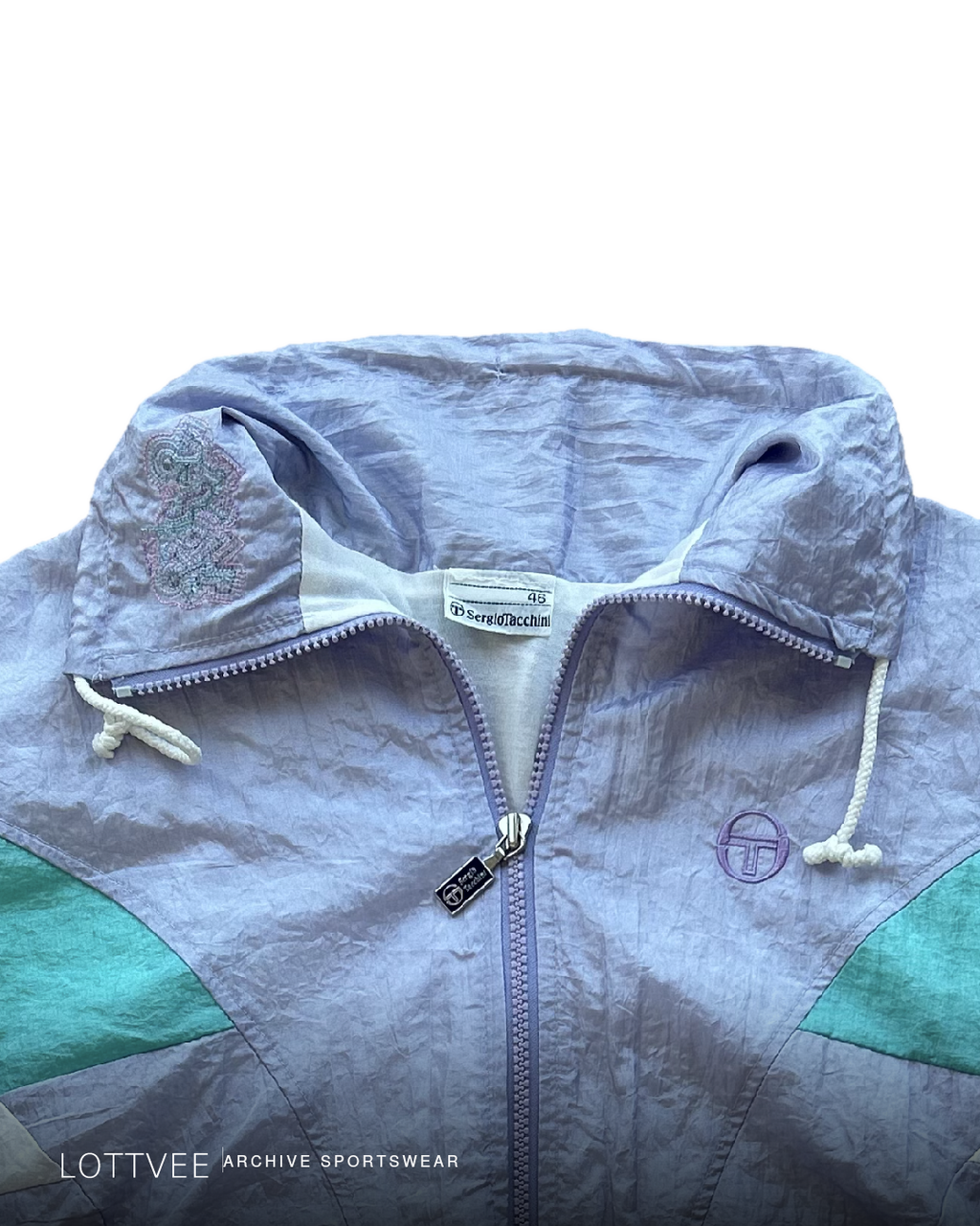 Sergio Tacchini Tracksuit