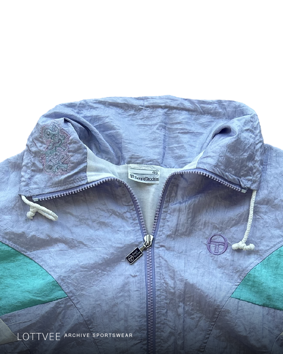 Sergio Tacchini Tracksuit